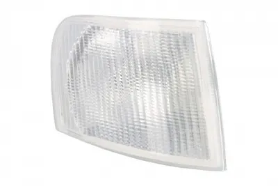Semnalizator fata Dreapta (alb) potrivit FORD ESCORT V, ESCORT V EXPRESS, ORION III 1.3-2.0 07.90-01.95 01.90-12.95