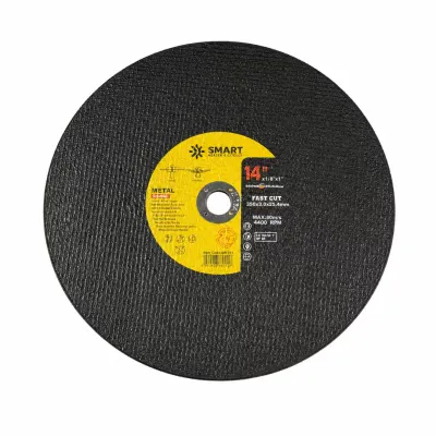 SET 5 BUC - Disc Taiere Inox si Metal T41, 350mm x 3.0mm x 25.4mm – disc plat