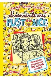 Insemnarile unei pustoaice Vol.14: Povestirile unei prietenii nu chiar pe viata