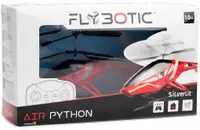 Jucărie controlată radio Silverlit - Air Python, roșu