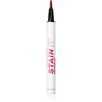 Revolution Relove Stain It Lip Ink Pen repara buzele pentru un efect de lunga durata culoare Coral 0.5 ml