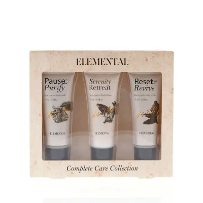 Set cosmetic Elemental Complete Care 3x75 ml