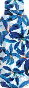 Sticlă termică Quokka Solid - Blue Hibiscus, 510 ml