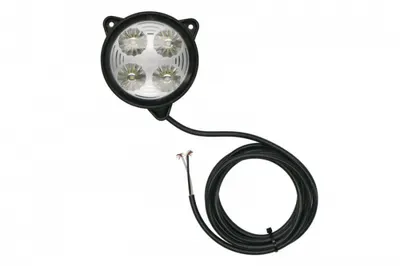 Lumina lucru (LED, 12 24V, 13W, 800lm, numar elemente LED: 4, lungime: 2000mm, inaltime: 110mm, latime: 83mm, adancime: 74mm)