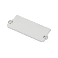 Profile endcap Modul inset SL incl. screws