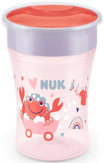 Cana Nuk Evolution - Magic Cup, 230 ml, girl