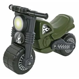 Motocicleta militara, Wader