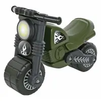 Motocicleta militara, Wader
