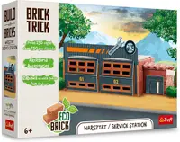 Constructor Trefl Brick Trick Travel - Service auto