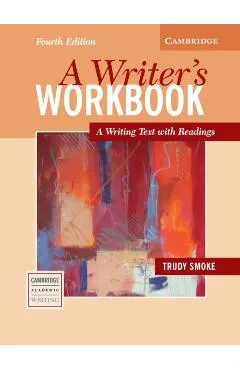 A Writer's Workbook: A Writing Text with Readings