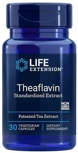 Theaflavin Life Extension - 30 capsule
