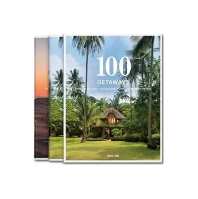 100 Getaways around the World - Hardcover - Max Scharnigg