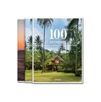 100 Getaways around the World - Hardcover - Max Scharnigg