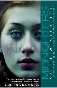 Midnighters #2: Touching Darkness