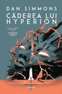 Căderea lui Hyperion (Vol. 2) - Paperback brosat - Dan Simmons
