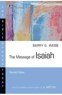 The Message of Isaiah: On Eagle's Wings