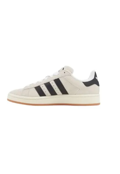 Campus 00sCrystal White Core Black 538 - Gri