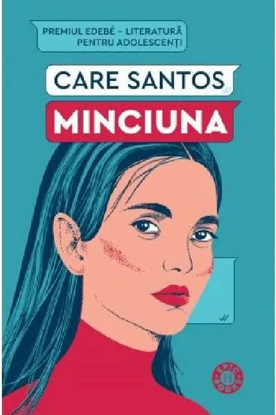 Minciuna - Paperback brosat - Care Santos