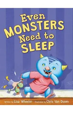 Even Monsters Need to Sleep
