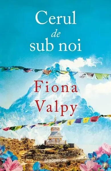 Cerul de sub noi - Paperback brosat - Fiona Valpy