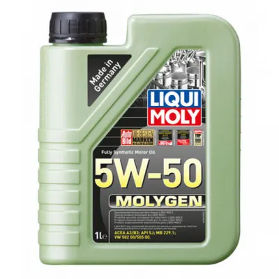 Ulei motor Liqui Moly Molygen 5W50 (2542) 1L 1L