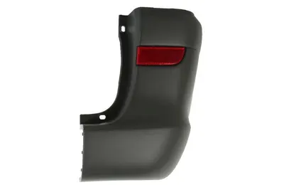Flaps bara protectie Spate Dreapta cu reflector, gri deschis potrivit Mercedes VITO 2010-2014
