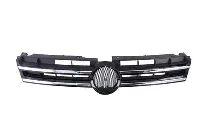 Grila radiator potrivit VW TOUAREG 3.0D-4.2D 2010-2018 pana in 2014 - (crom/gri)
