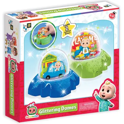 Set creatie prespapier Cocomelon