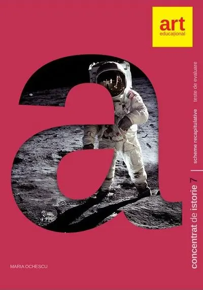 Concentrat de istorie. Clasa a VII-a - Paperback brosat - Maria Ochescu