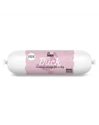 PAKA ZWIERZAKA PEPE Meat Snack carnat pentru caini cu rata 200g