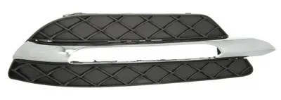 Grila bara fata dreapta AVANTGARDE ELEGANCE, cu locas lumini zi, negru crom MERCEDES Clasa C T-MODEL (S204), C (W204) intre 2011-2014
