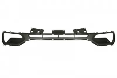 Grila bara fata (Mijloc) potrivit KIA SPORTAGE II, SPORTAGE III 09.04-12.15 07.10-12.15