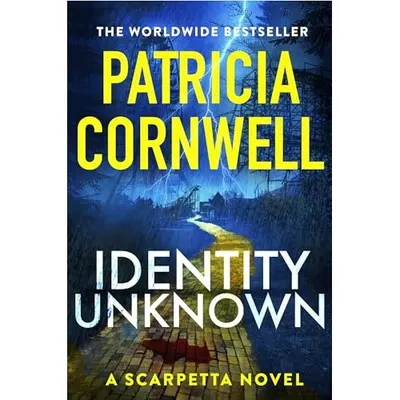 Identity Unknown The Gripping New Kay Scarpetta Thriller For 2024