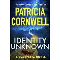 Identity Unknown The Gripping New Kay Scarpetta Thriller For 2024