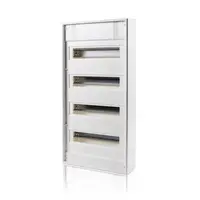 Cofret modular aplicat, 4 randuri, 48UH (module), fara usa