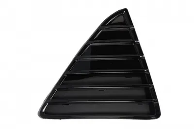 Grila bara fata dreapta plastic, negru negru lucios FORD FOCUS intre 2010-2014