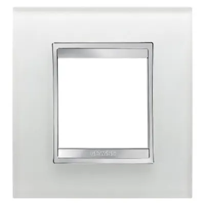 Placa ornament CProiector HORUS LUX international - IN GLASS - 2 modul - ICE - CProiector HORUS