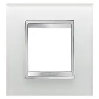 Placa ornament CProiector HORUS LUX international - IN GLASS - 2 modul - ICE - CProiector HORUS