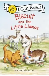 Biscuit and the Little Llamas