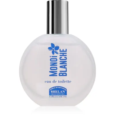 Helan MONOÏ de TAHITI Monoi Blanche Eau de Toilette pentru femei 50 ml