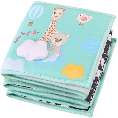 Carte pliabila Sophie la Girafe - Sophie giraffe