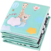 Carte pliabila Sophie la Girafe - Sophie giraffe