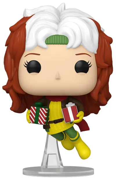 Figurină Funko POP! Marvel: Holiday - Rogue #1534