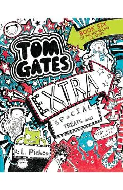Tom Gates: Extra Special Treats (Not)