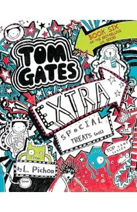 Tom Gates: Extra Special Treats (Not)