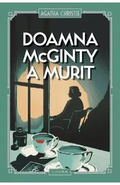 Doamna McGinty a murit