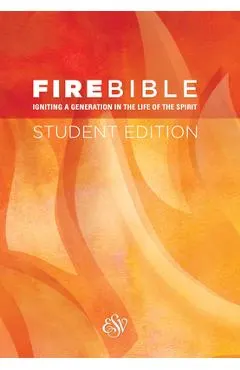 Fire Bible-ESV-Student