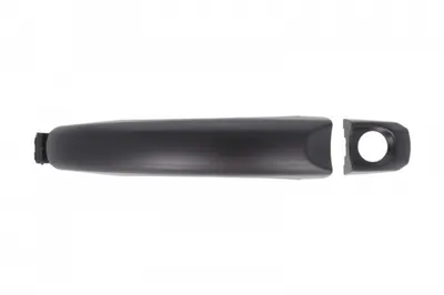 Maner usa fata stanga exterior, cu locas incuietoare negru grunduit VW AMAROK dupa 2010