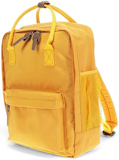 Rucsac casual Rex London - Galben, 8 l