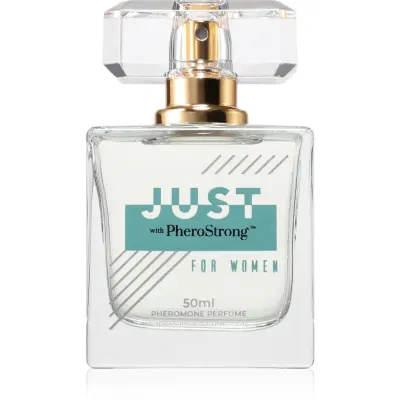 PheroStrong Just For Women parfum cu feromoni pentru femei 50 ml